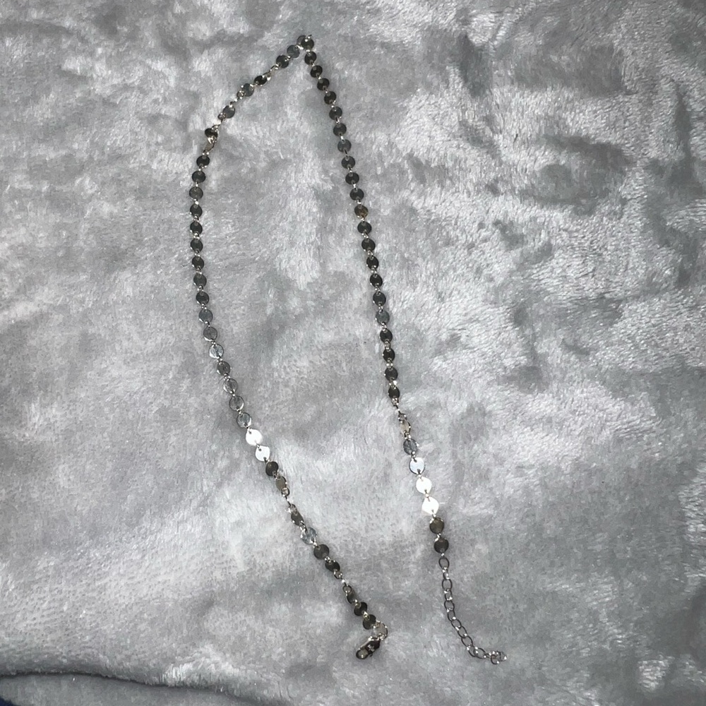 Made by Mary poppy choker